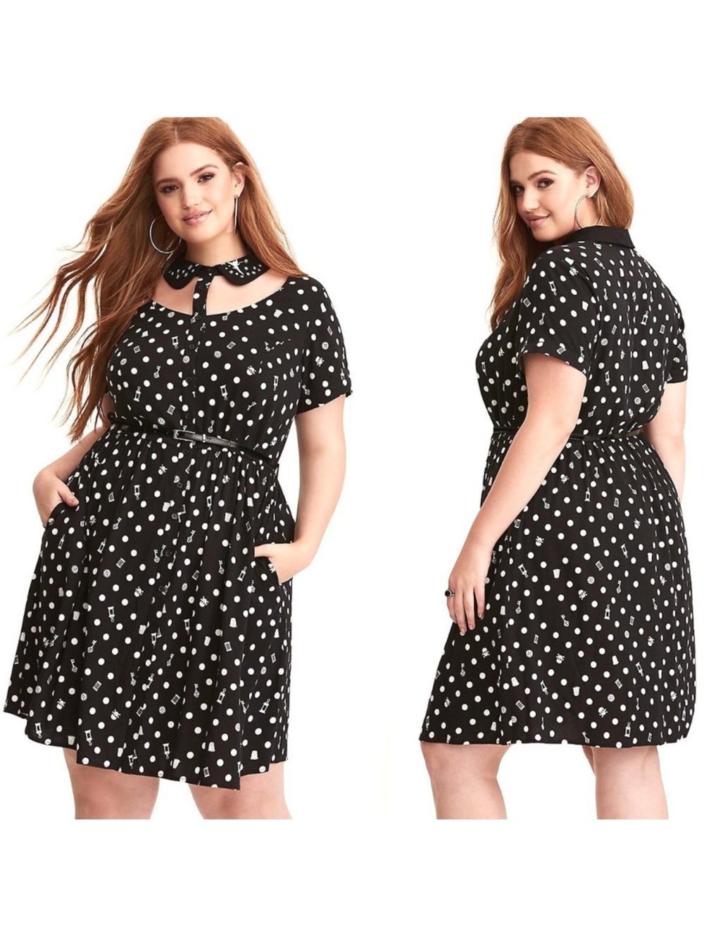 Disney torrid Peter Pan’s Tinkerbell dress